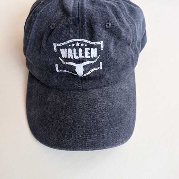 🛍️4 For $15🛍️SHEIN Blue Baseball Hat Logo Design - Picture 3 of 9